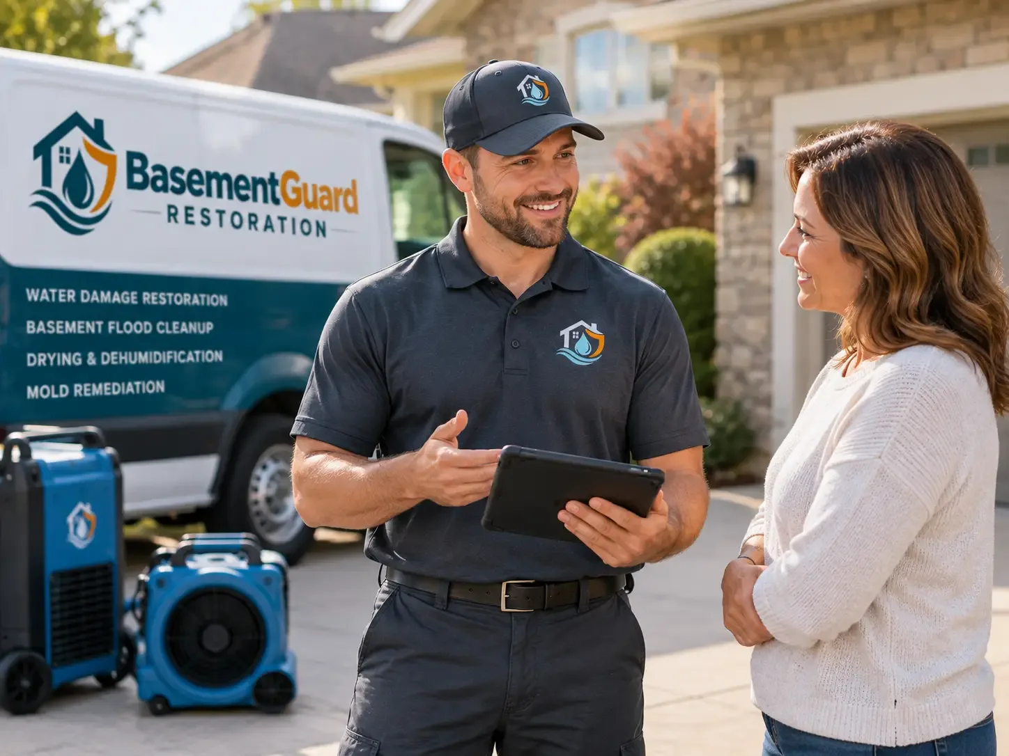 Basement Water Damage Restoration Belton, SC FAQs